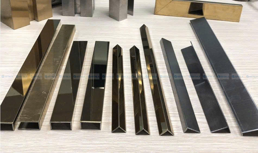 MTA-Nẹp trang trí