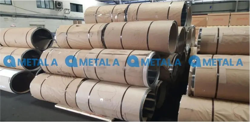 MTA-Cuộn inox loại II