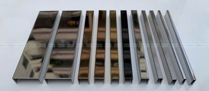 MTA-Nẹp trang trí