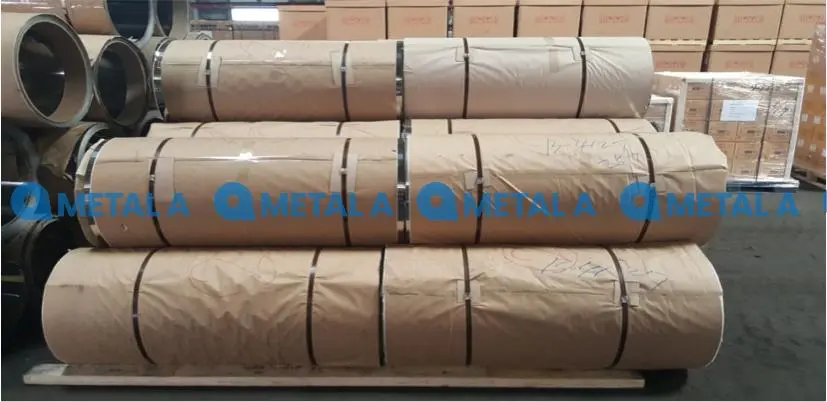 MTA-Cuộn inox loại II