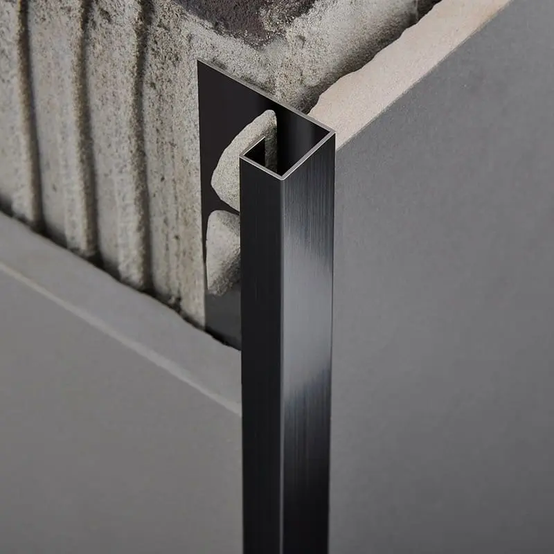 Nẹp góc vuông trong