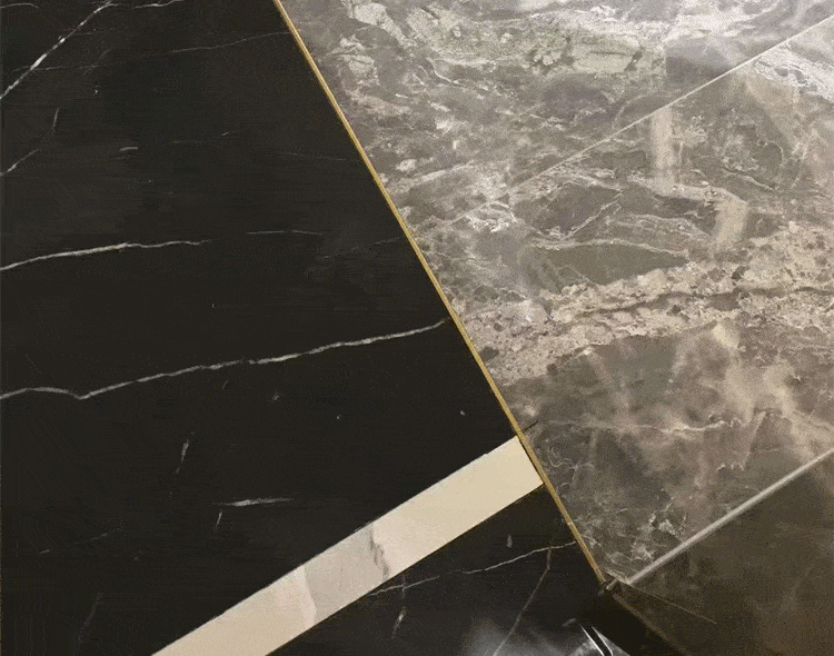 Nẹp góc vuông trong