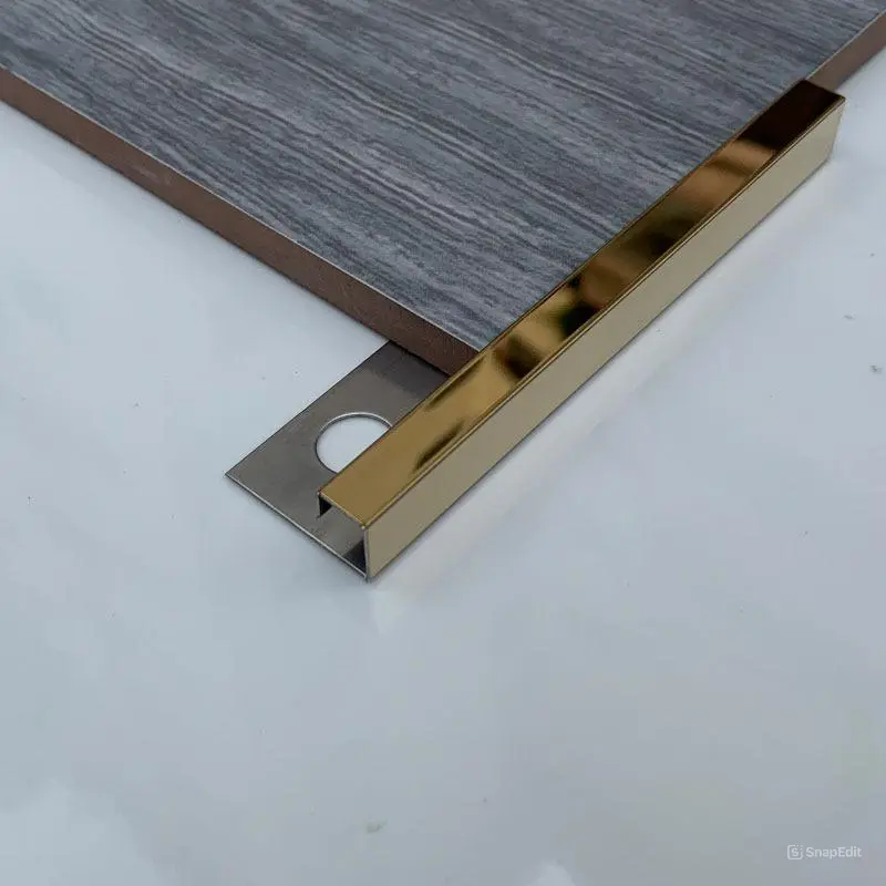 Nẹp góc vuông trong