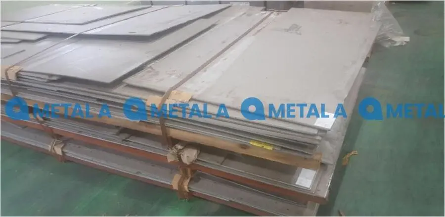  MTA-Tấm inox loại II