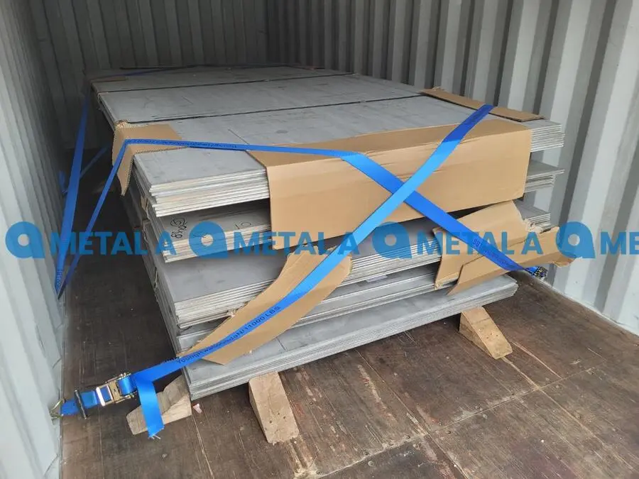  MTA-Tấm inox loại II