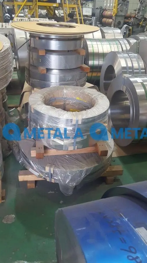 MTA-Băng inox