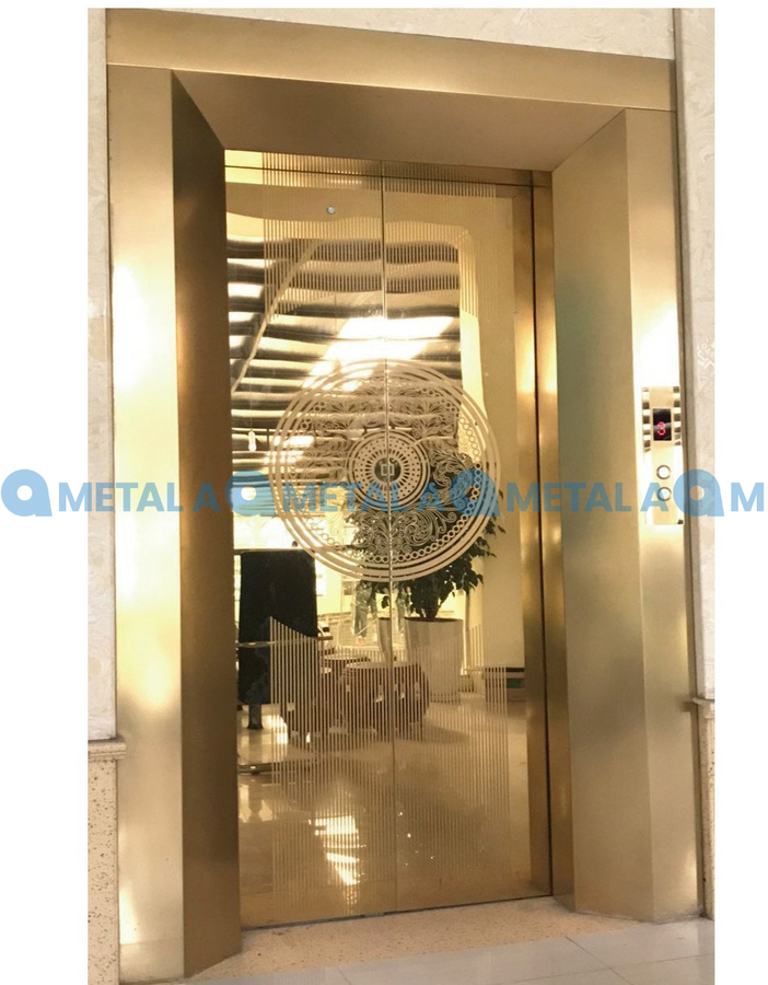 MTA-Inox hoa văn
