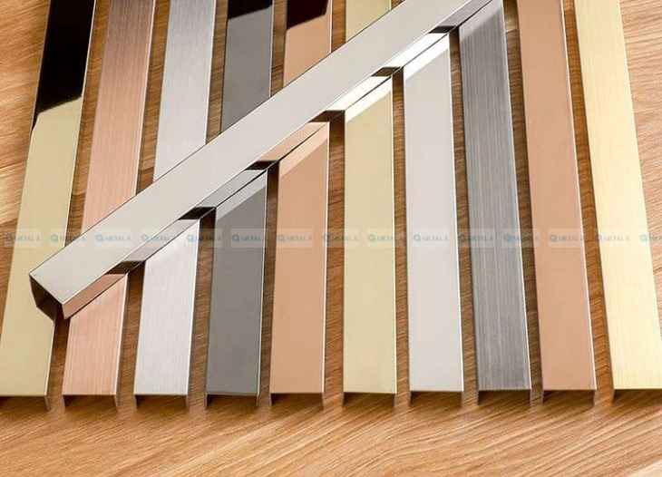 MTA-Nẹp trang trí