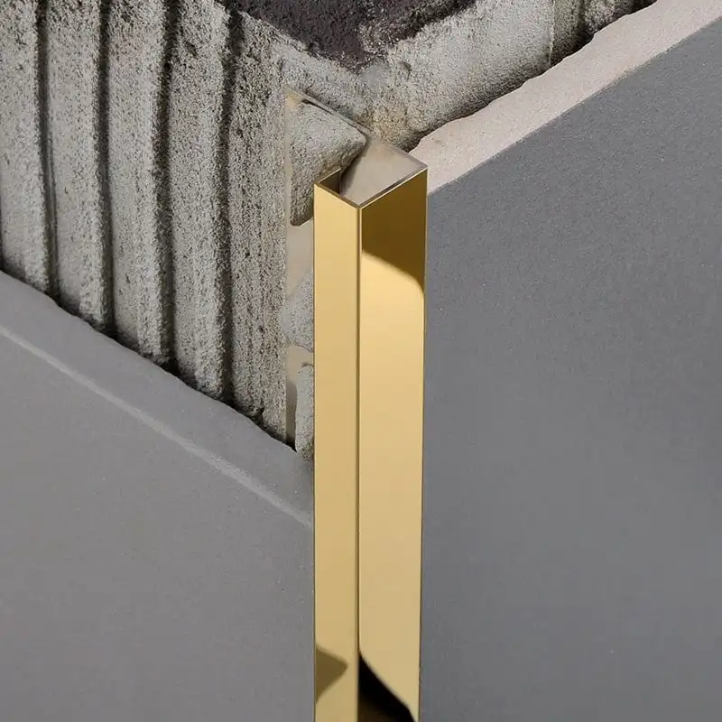 Nẹp góc vuông trong