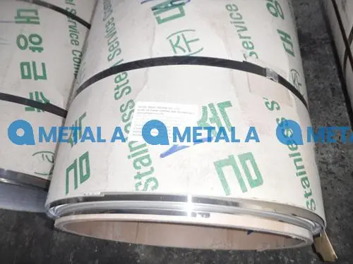 MTA-Cuộn inox loại II