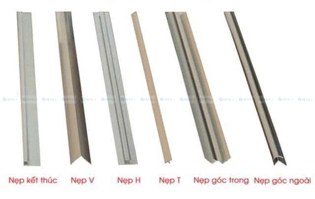 MTA-Nẹp trang trí