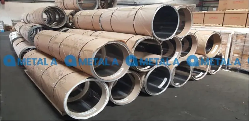 MTA-Cuộn inox loại II