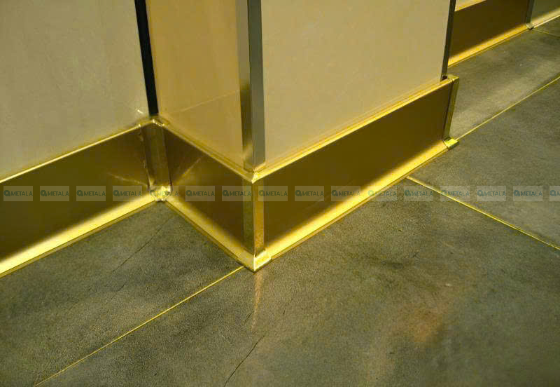 MTA-Nẹp trang trí