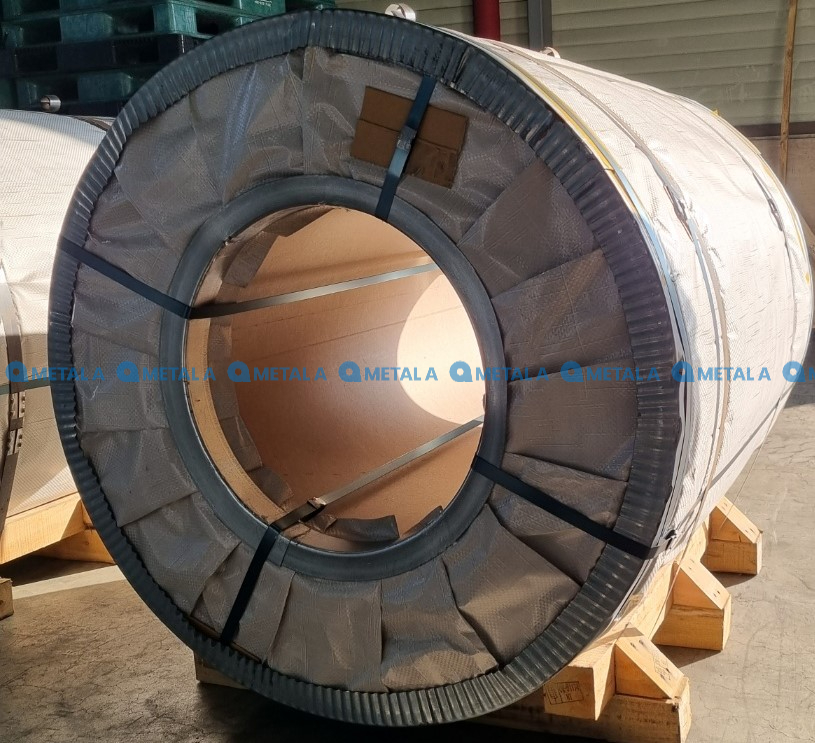 MTA-Cuộn inox chính phẩm
