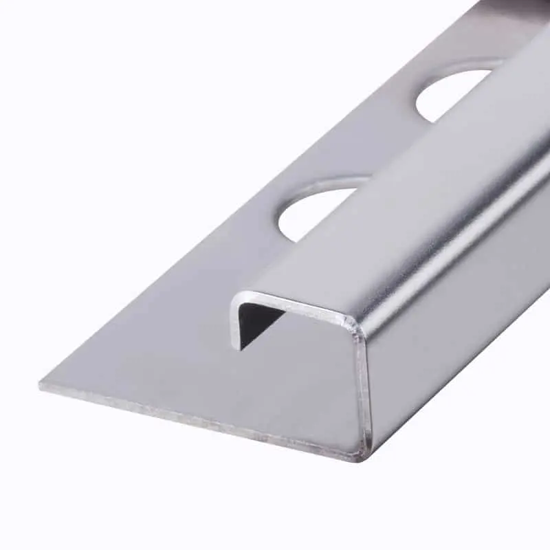 Nẹp góc vuông trong