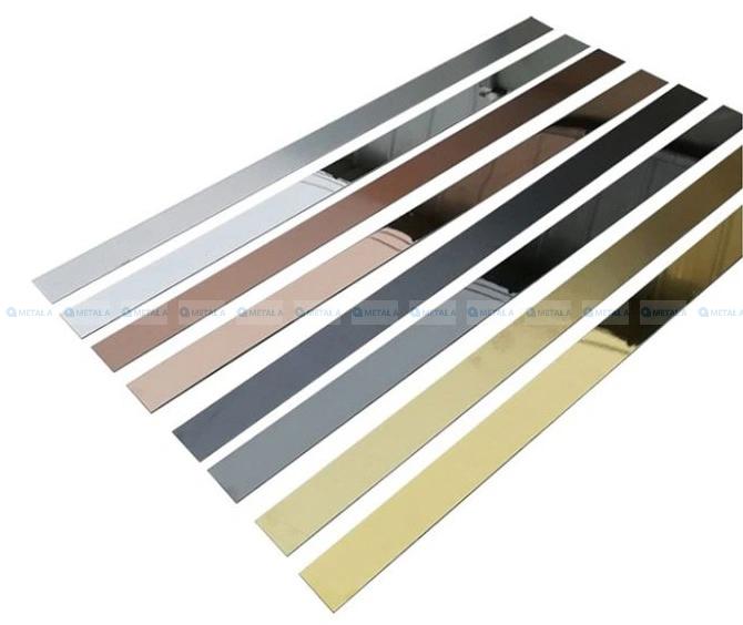 MTA-Nẹp trang trí