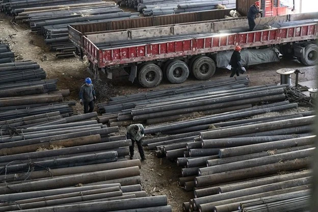 Thua lỗ nặng tiếp tục kìm hãm sản lượng thép lò điện (EAF) tại Trung Quốc