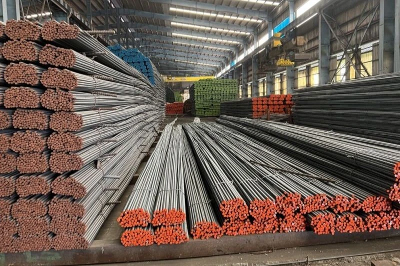 Thị trường thép xây dựng nửa đầu tháng 6/2025: Ổn định dần nguồn cung, giá cả dè dặt, thận trọng trước mùa mưa