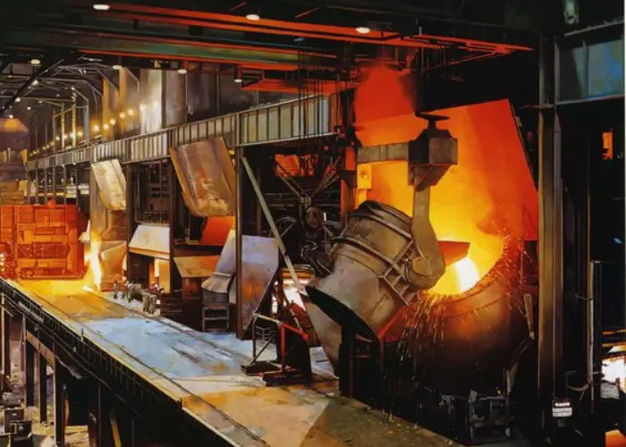 Anyang Steel đưa vào vận hành dây chuyền thép điện định hướng hạt HiB