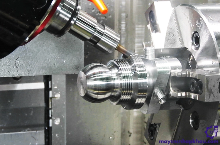 Ứng dụng của gia công CNC trong ngành hàng không vũ trụ