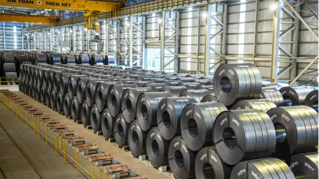 Giá thép hôm nay 17/1: Giá quặng sắt giảm khi nhu cầu thép Trung Quốc chậm lại