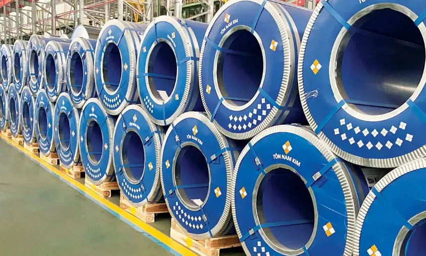 Thị trường tôn mạ & ống thép tuần đầu tháng 10/2025