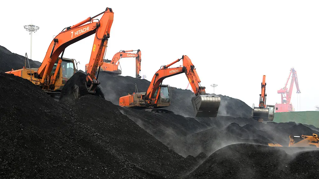 Tâm lý giảm giá bao trùm thị trường than nhiệt Trung Quốc