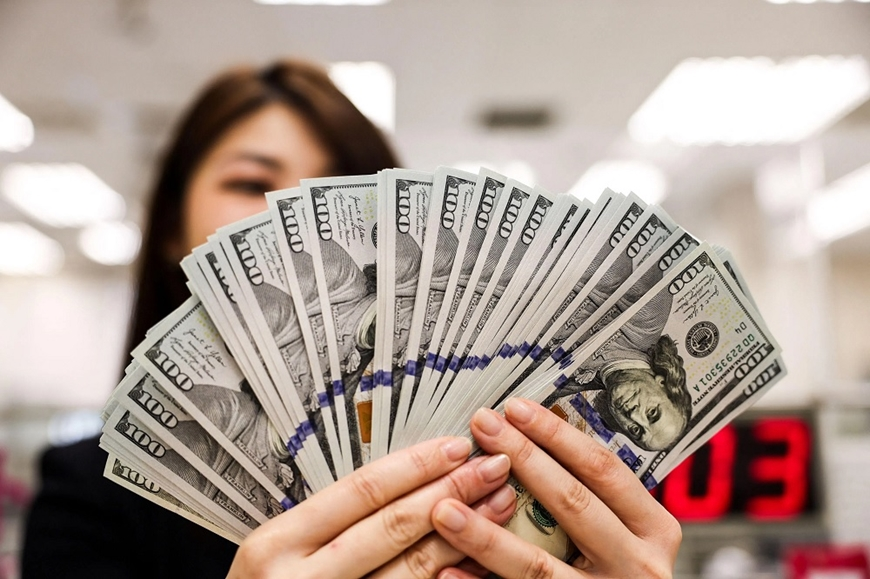 Giá thép hôm nay 28/11: Tăng nhẹ khi đồng USD suy yếu