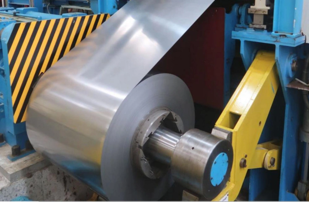 Hàn Quốc chính thức áp thuế chống bán phá giá đối với thép tấm không gỉ Trung Quốc