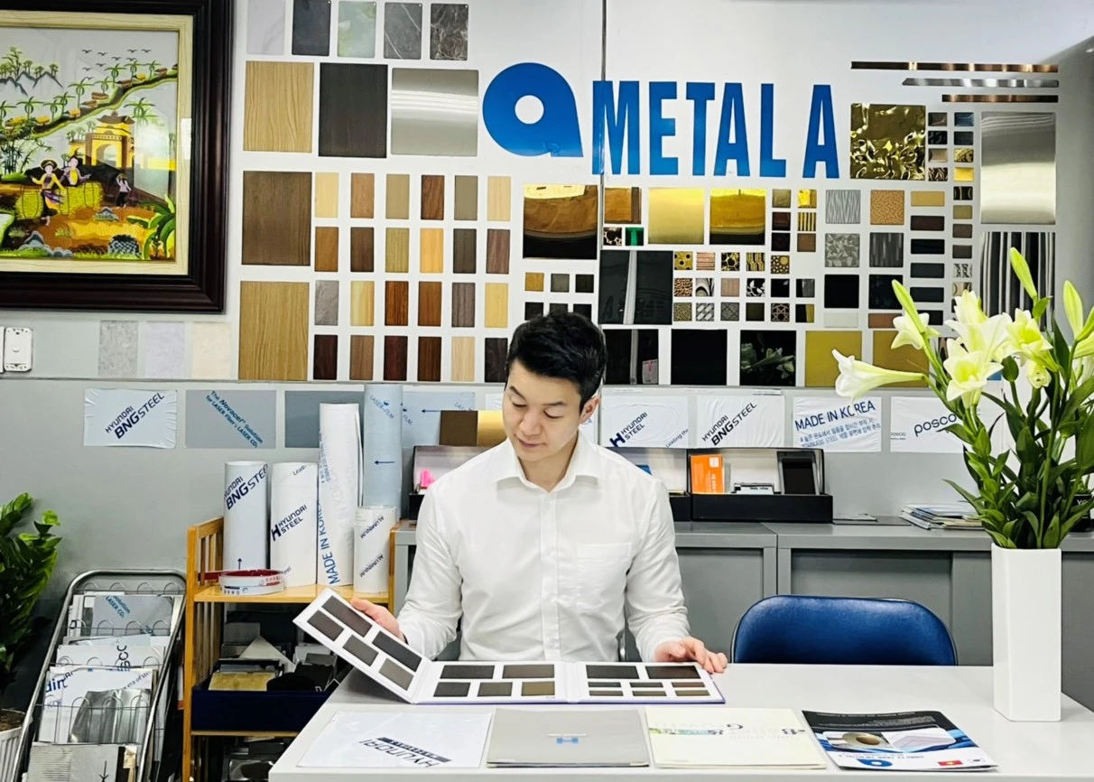 Giới thiệu về chúng tôi